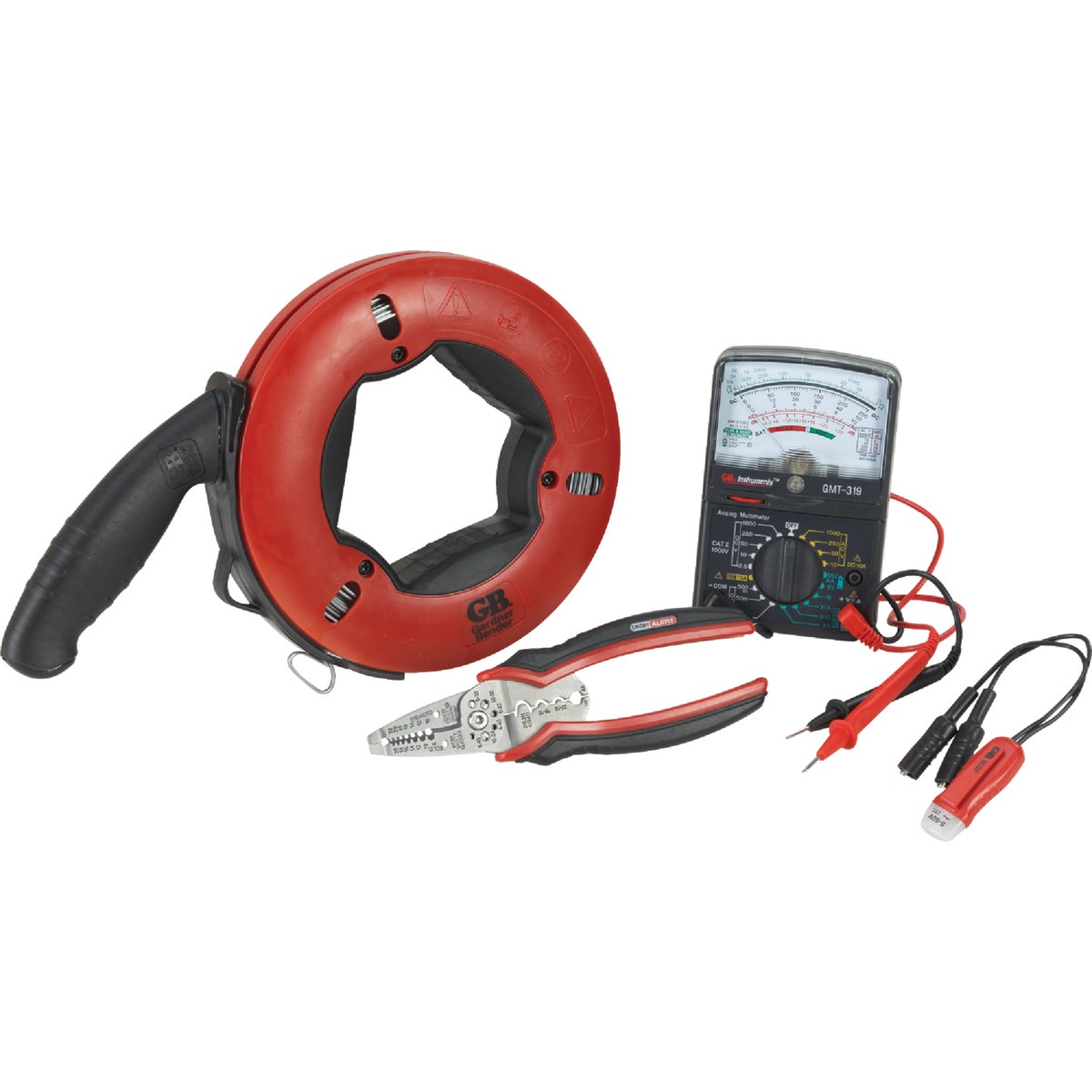 Gardner Bender 7-Function Analog Multimeter Image 2