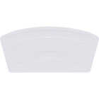 SATCO NUVO 40W LED 4 Ft. Ceiling Wrap Light Fixture CCT-Selectable White Finish Image 6