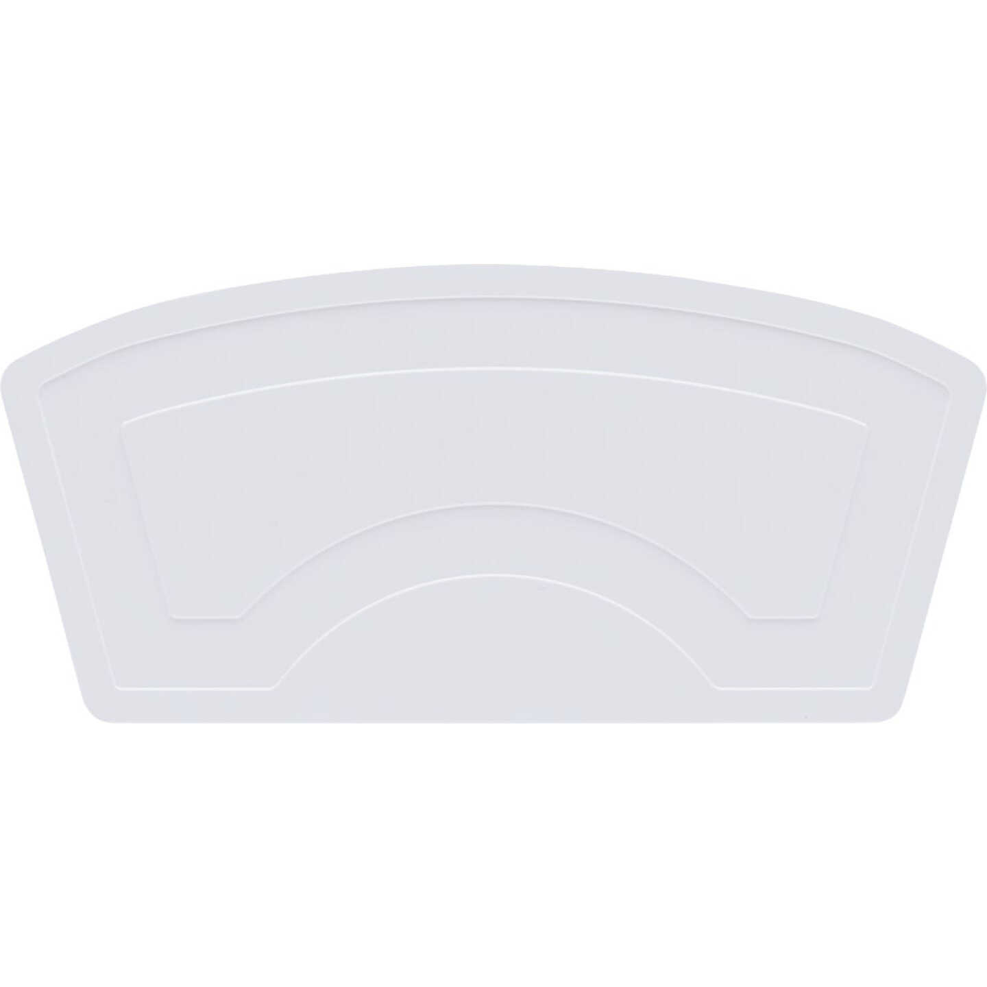 SATCO NUVO 40W LED 4 Ft. Ceiling Wrap Light Fixture CCT-Selectable White Finish Image 6