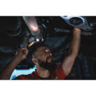 Nebo Big Larry Alkaline Dual Flashlight & Worklight with Magnetic Base Image 2