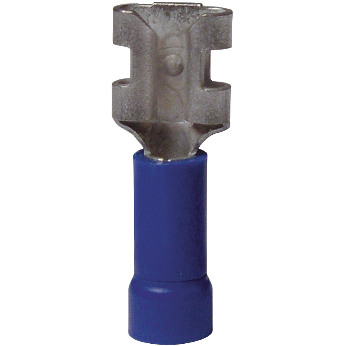 Gardner Bender 16 to 14 AWG Female Blue Vinyl-Insulated Barrel Disconnect (20-Pack) Image 2