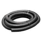 Gardner Bender 3/8 In. Dia. x 10 Ft. L. Polyethylene Black Split Flex Tubing Image 1