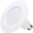 Satco 4 In. 500 Lm. 8.5W Retrofit White LED CCT-Selectable Recessed Light Kit (2-Pack) Image 1