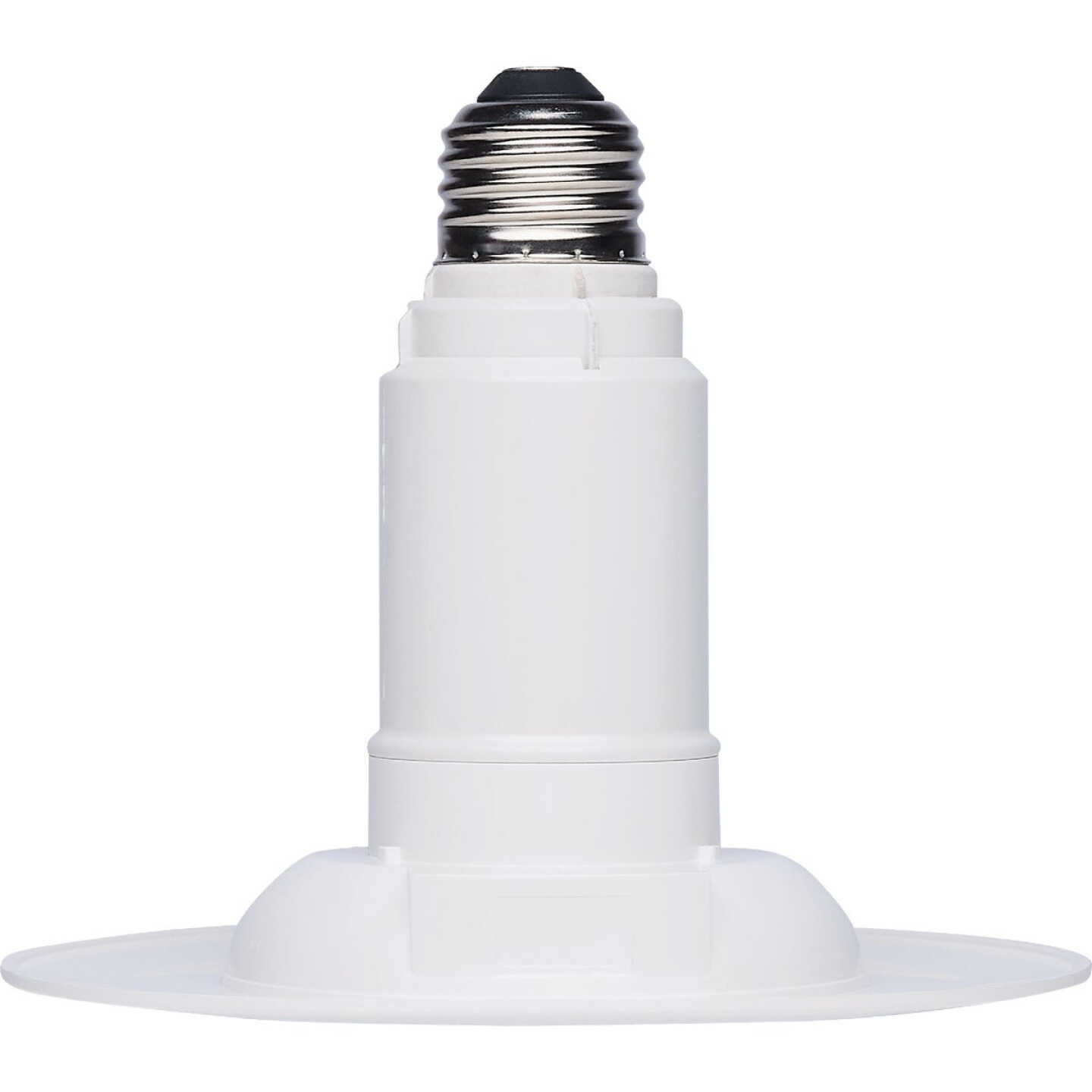Satco 4 In. 500 Lm. 8.5W Retrofit White LED CCT-Selectable Recessed Light Kit (2-Pack) Image 7