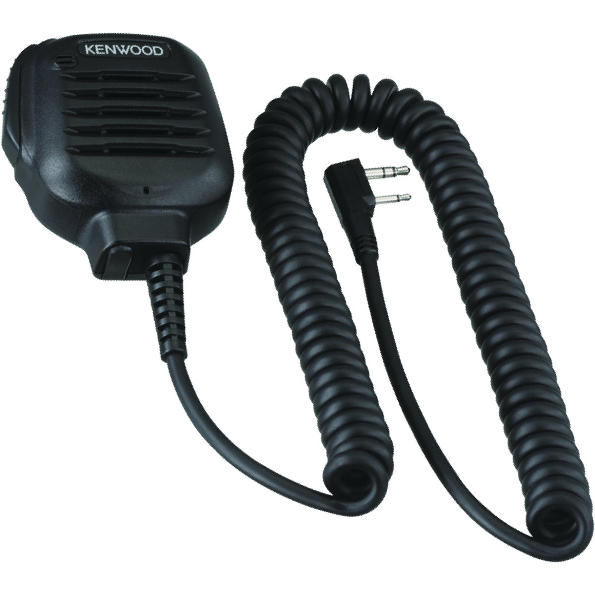 Kenwood Heavy-Duty Clip-On Speaker Microphone Image 1