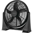 Denali Aire 20 In. 3-Speed Black Air Circulator Image 4
