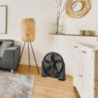 Denali Aire 20 In. 3-Speed Black Air Circulator Image 2