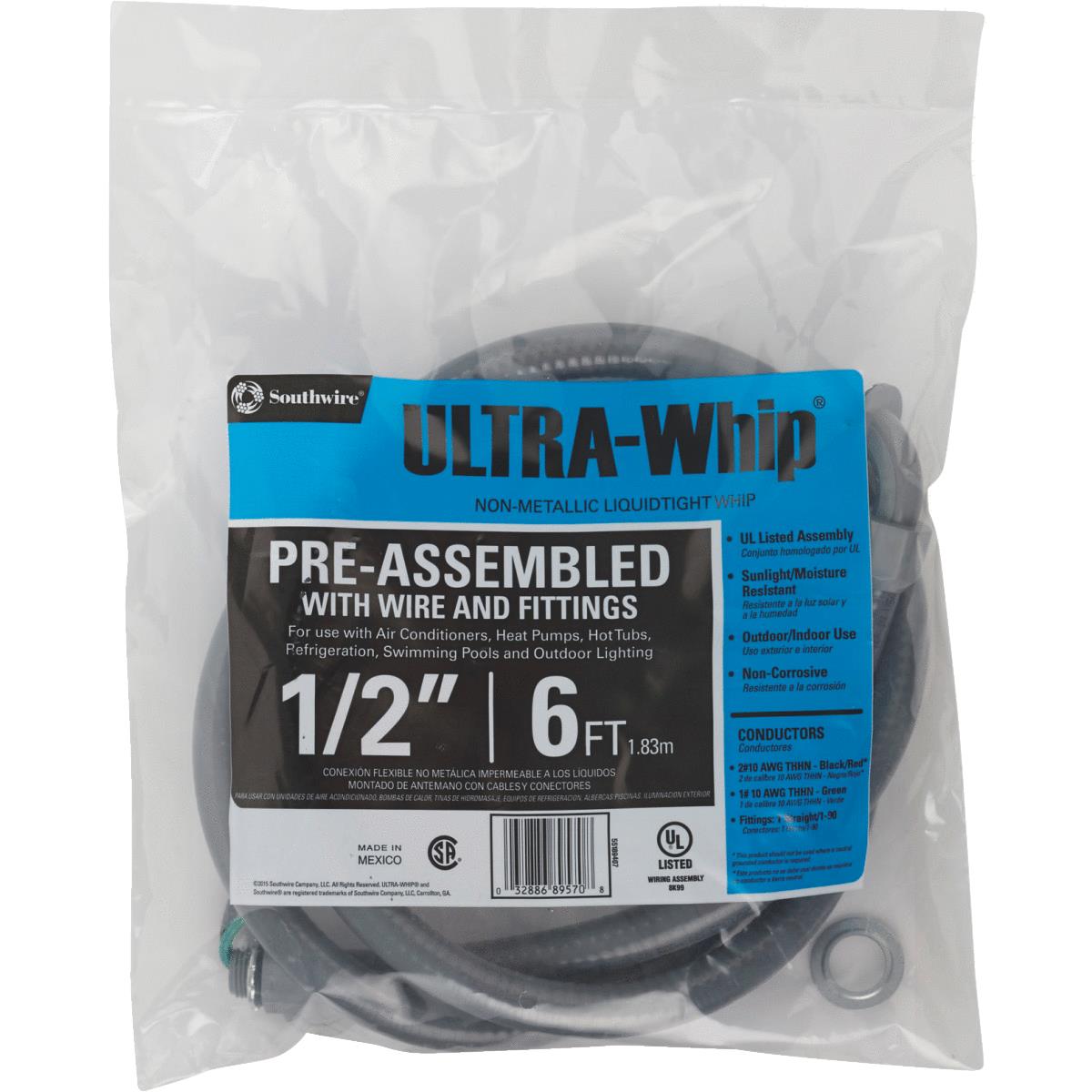 Conduit and Fittings