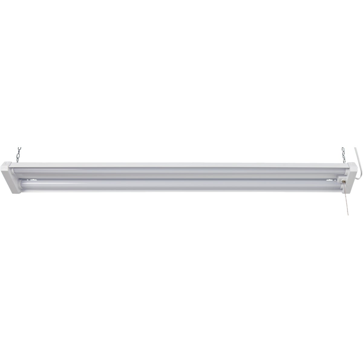 Linkable 4 Ft. 2-Bulb LED Shop Light Fixture Image 3