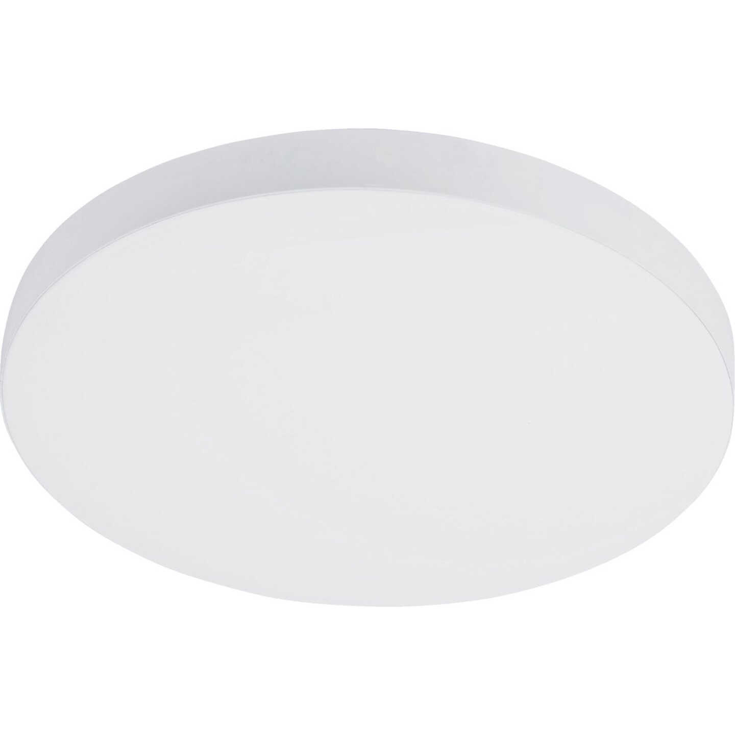 Halo 14 In. CCT & Lumen Selectable LED Round Disc Surface Mount Downlight Image 1