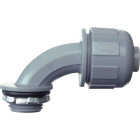 Halex 1/2 In. 90 Deg Quick-Set Liquid Tight Connector Image 2