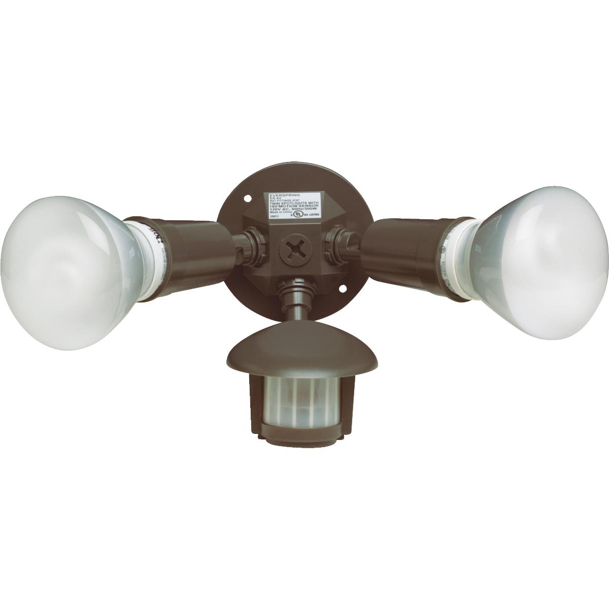 Outdoor & Security Light Fixtures