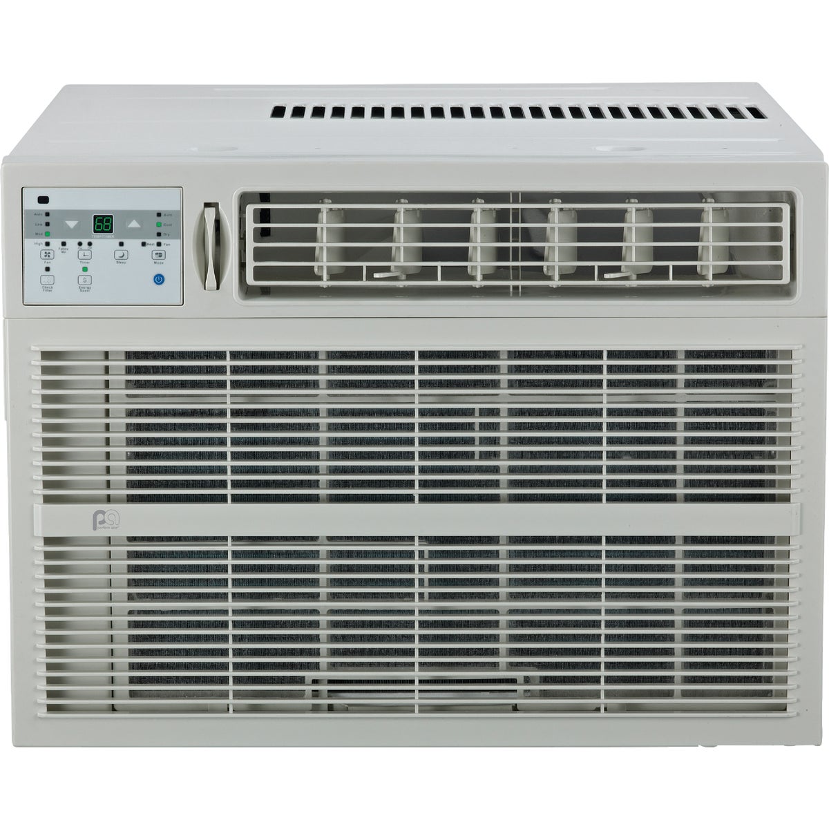 Perfect Aire 18,000 BTU 1000 Sq. Ft. Window Air Conditioner with Remote Control