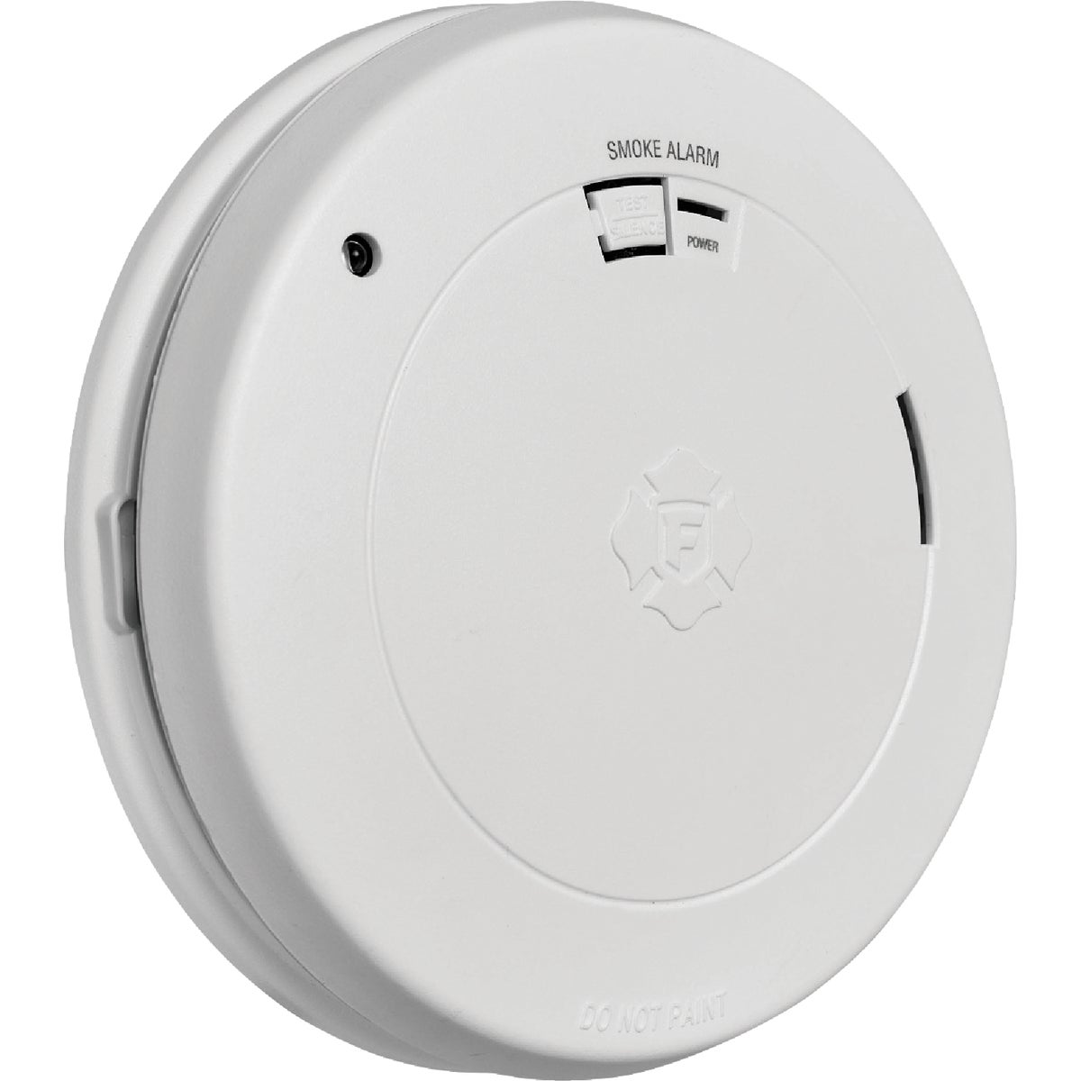 First Alert SM210L 10-Year Battery Photoelectric Smoke Alarm with Safety Path Light Image 4
