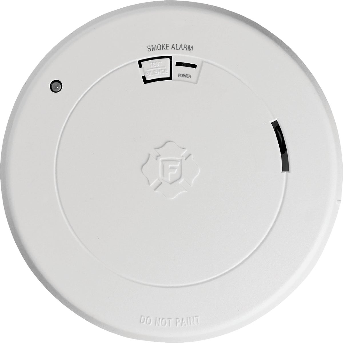 First Alert SM210L 10-Year Battery Photoelectric Smoke Alarm with Safety Path Light Image 3