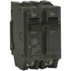 GE THQL 50A Double-Pole Standard Trip Circuit Breaker Image 1