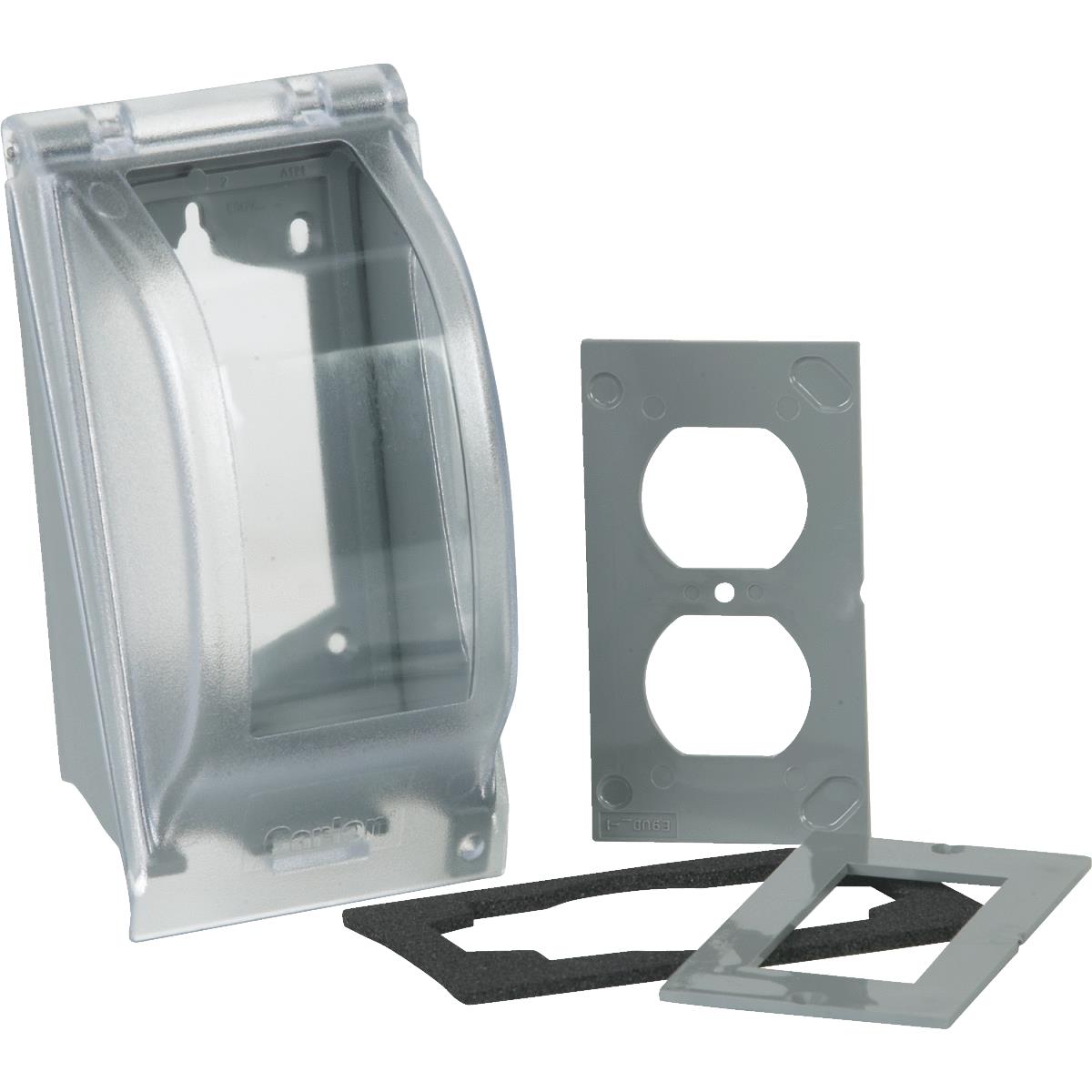 1G CLR VT OUTDOOR COVER