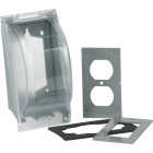 1G CLR VT OUTDOOR COVER Image 2