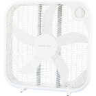 Denali Aire 20 In. 3-Speed White Box Fan Image 6