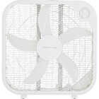 Denali Aire 20 In. 3-Speed White Box Fan Image 4