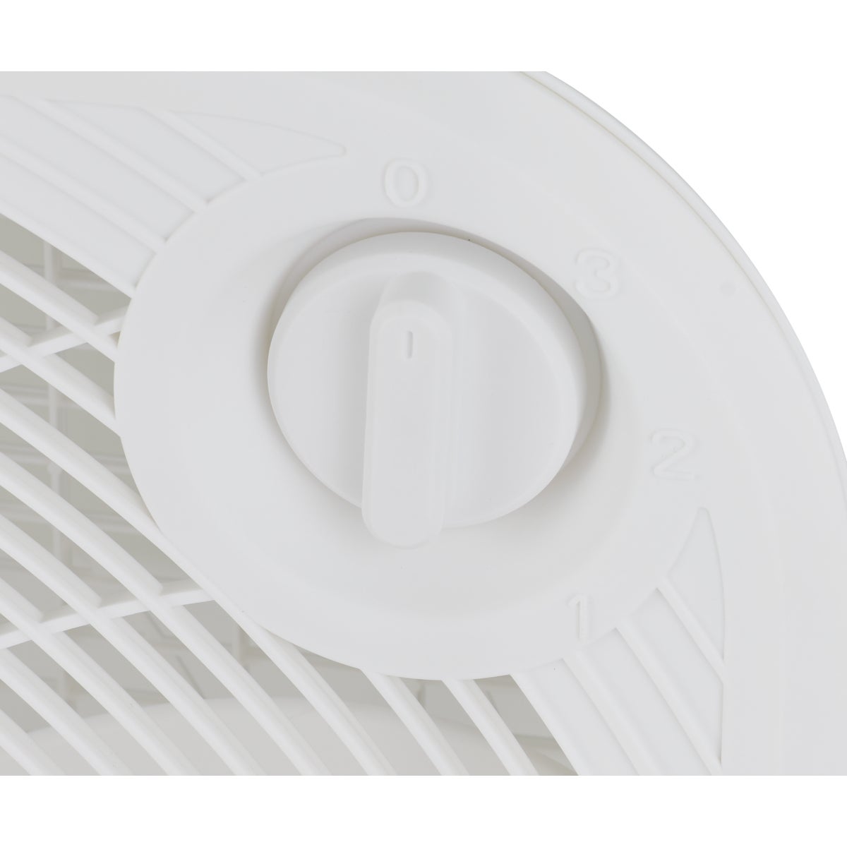 Denali Aire 20 In. 3-Speed White Box Fan Image 5