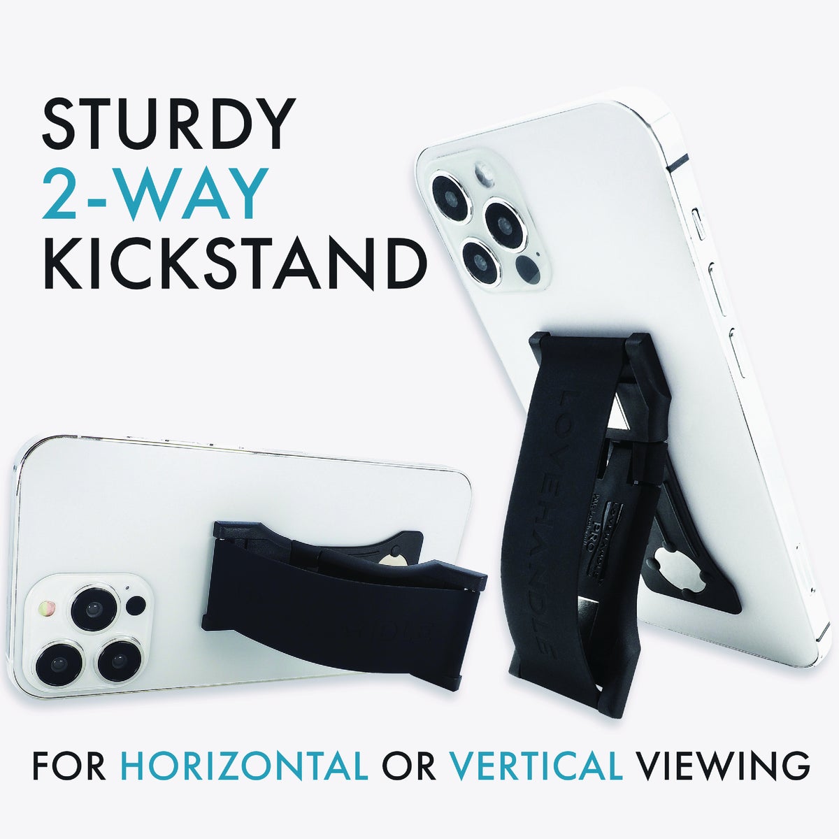 LoveHandle PRO Confetti Phone Grip Image 2