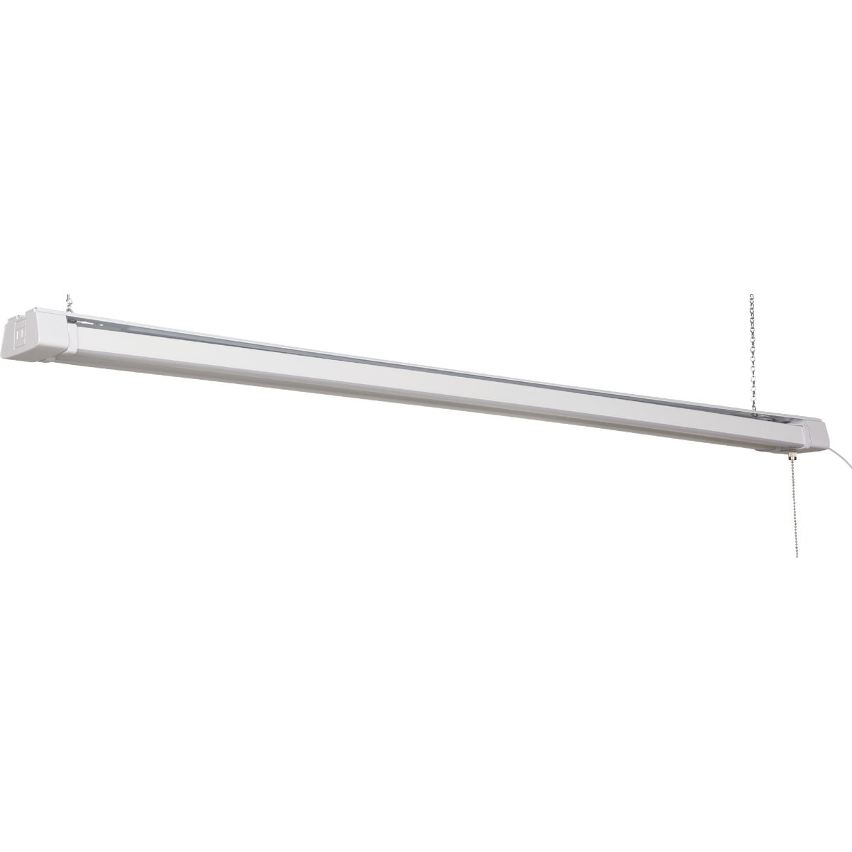 4 Ft. 2-Bulb LED Linkable Shop Light Fixture Image 4