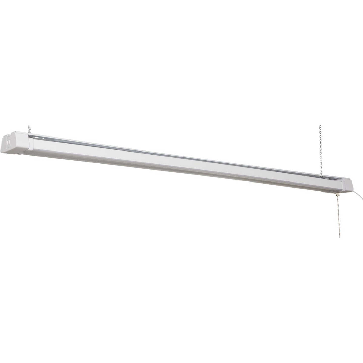 4 Ft. 2-Bulb LED Linkable Shop Light Fixture Image 4