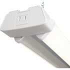 4 Ft. 2-Bulb LED Linkable Shop Light Fixture Image 8