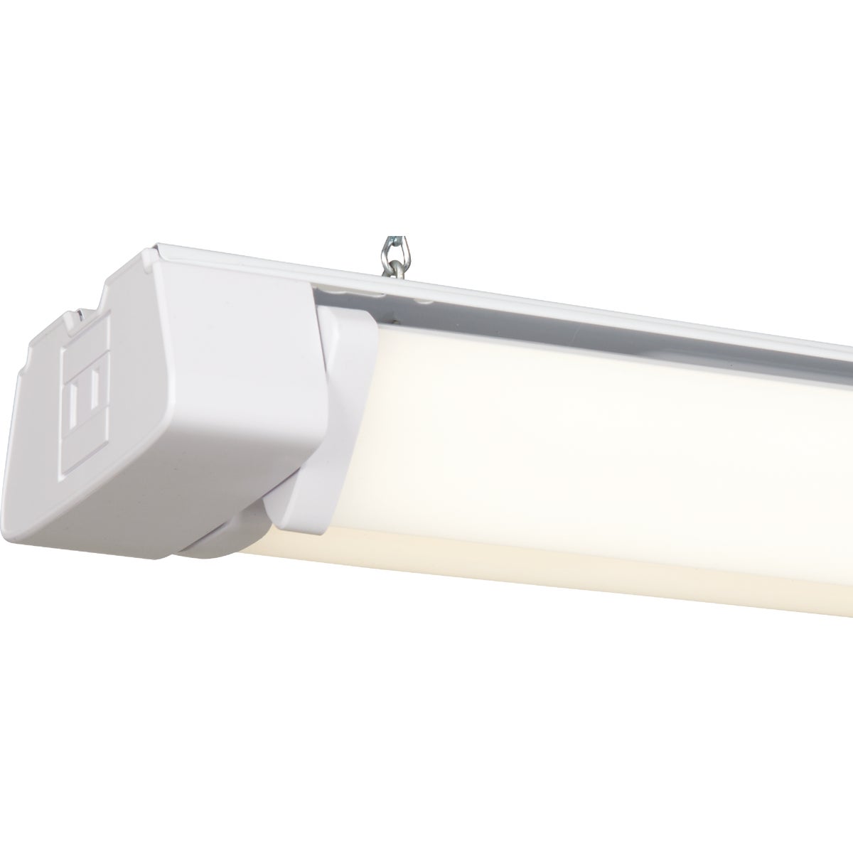 4 Ft. 2-Bulb LED Linkable Shop Light Fixture Image 7