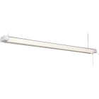 4 Ft. 2-Bulb LED Linkable Shop Light Fixture Image 2