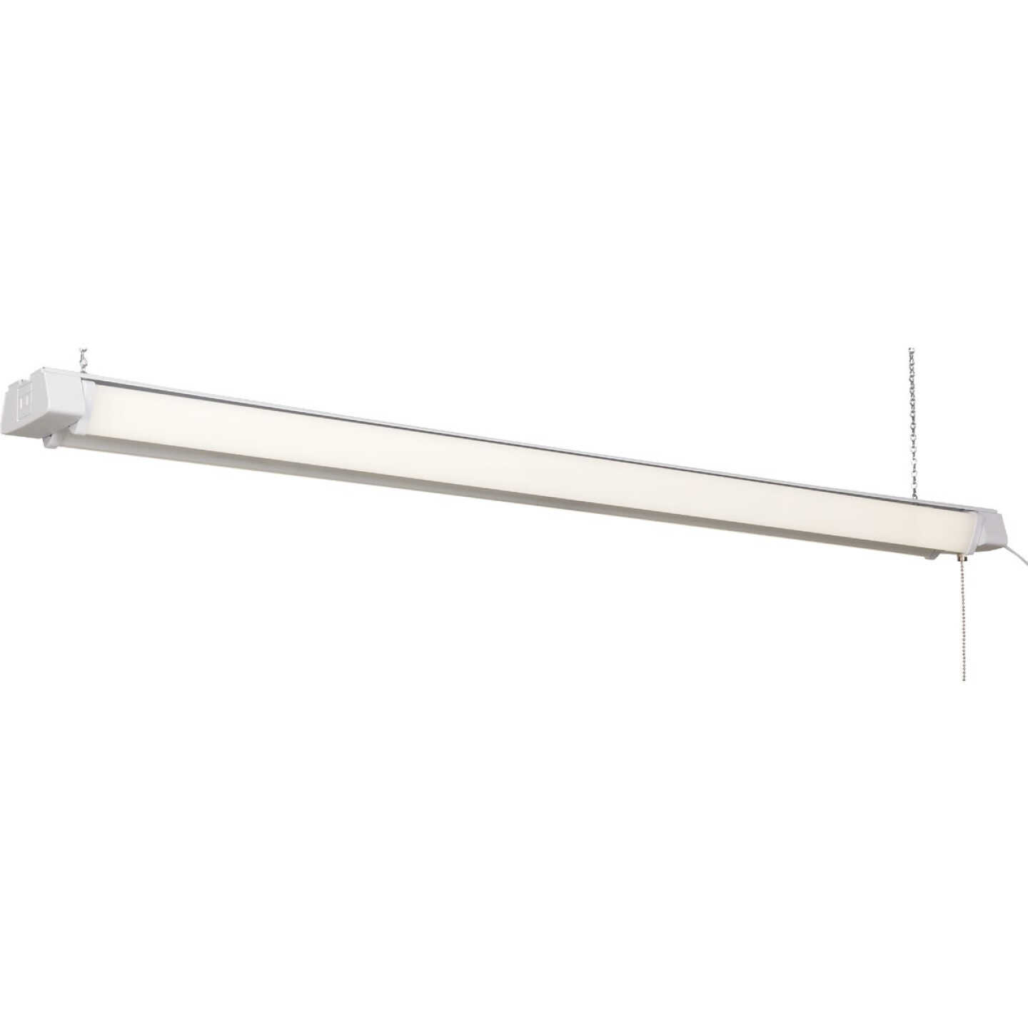 4 Ft. 2-Bulb LED Linkable Shop Light Fixture Image 2