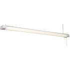 4 Ft. 2-Bulb LED Linkable Shop Light Fixture Image 3