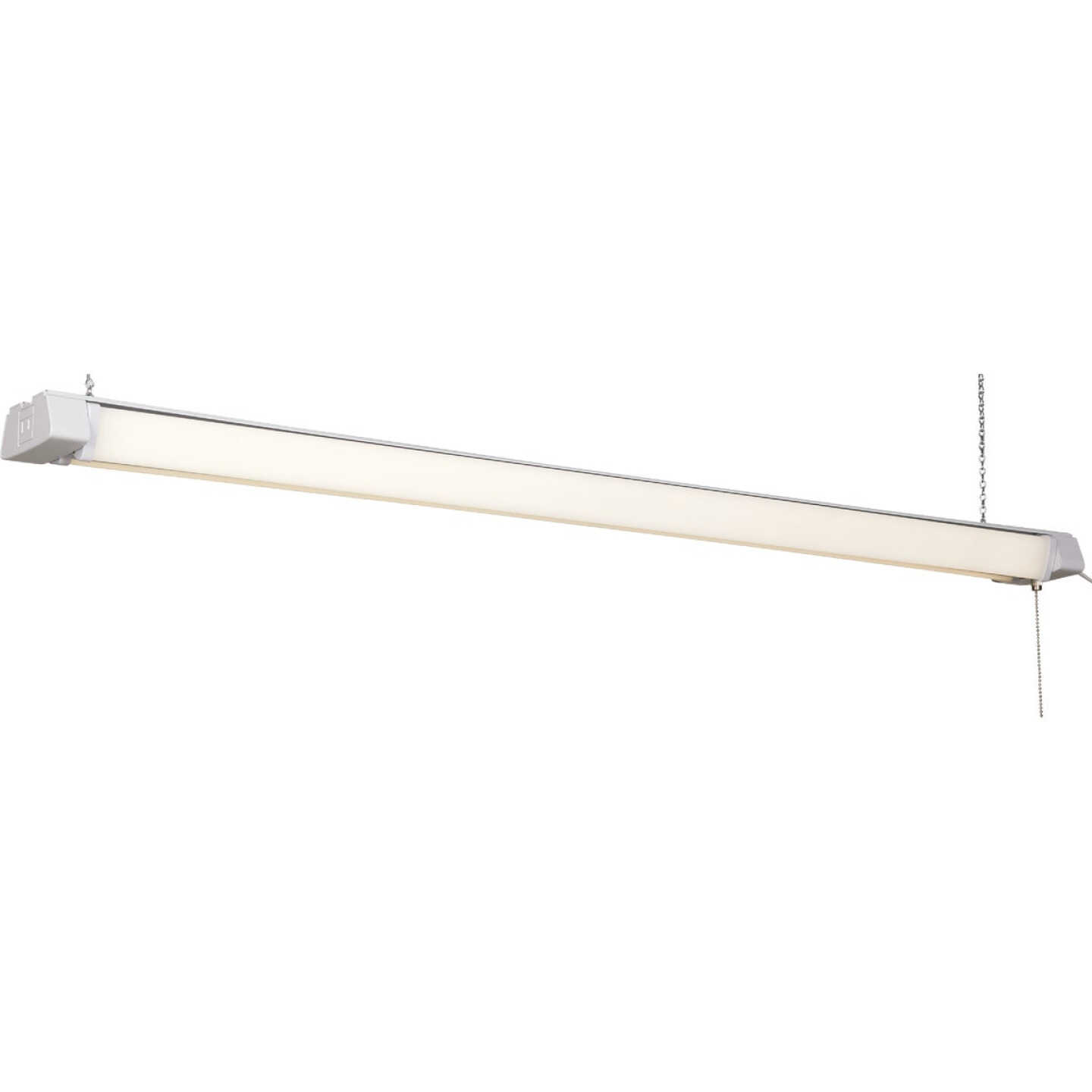 4 Ft. 2-Bulb LED Linkable Shop Light Fixture Image 3