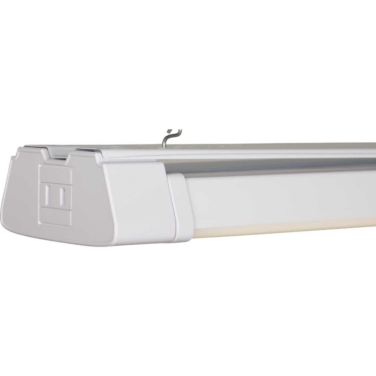 4 Ft. 2-Bulb LED Linkable Shop Light Fixture Image 5