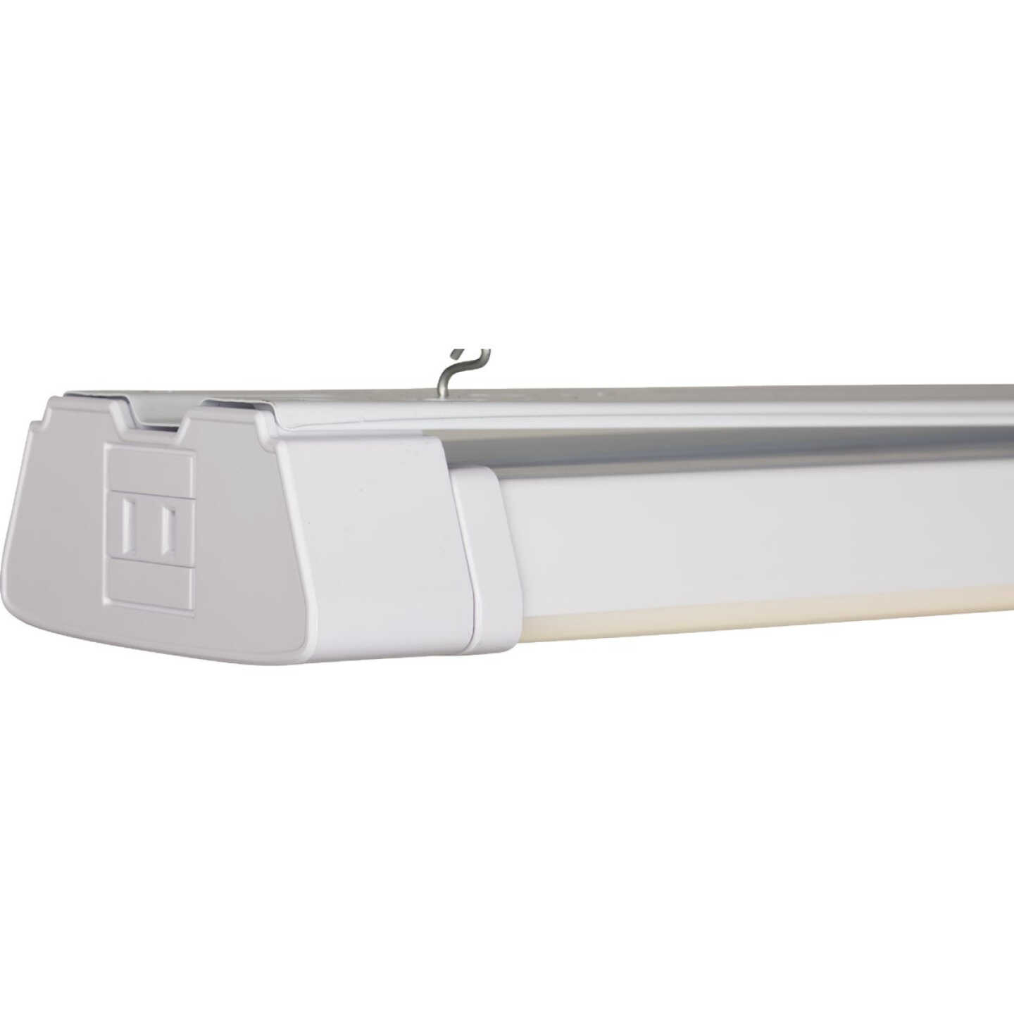 4 Ft. 2-Bulb LED Linkable Shop Light Fixture Image 5