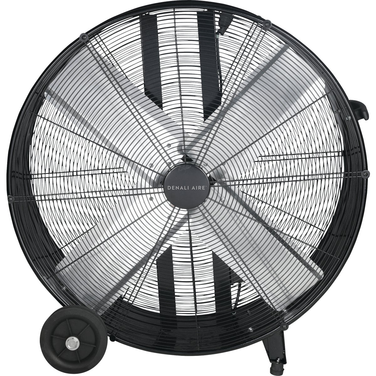 Denali Aire 30 In. Heavy-Duty High Velocity Direct Drive Drum Fan