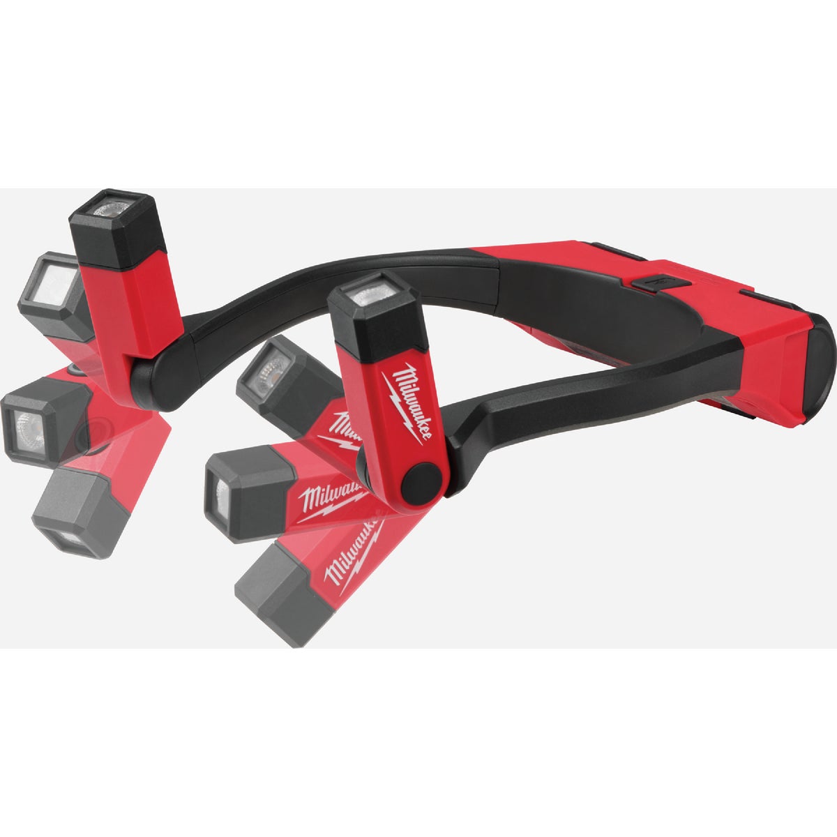 Milwaukee REDLITHIUM 400 Lm. USB Rechargeable LED Neck Light Image 7