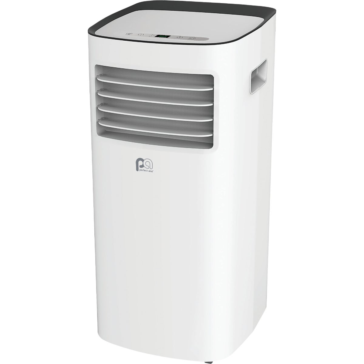 Perfect Aire 10,000 BTU 140 to 250 Sq. Ft. Compact Portable Air Conditioner with Remote Control