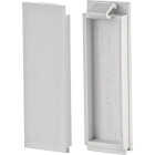 Leviton White Load Center Filler Plate Image 2