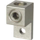 Southwire 250 KCMIL to #6 STR Single 5/16 In. Hole Mount Dual-Rated Mechanical Lug Image 1