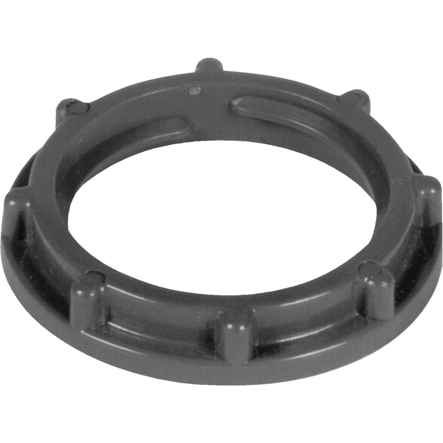 Carlon 1/2 In. PVC PVC Conduit Locknut (5-Pack) Image 1