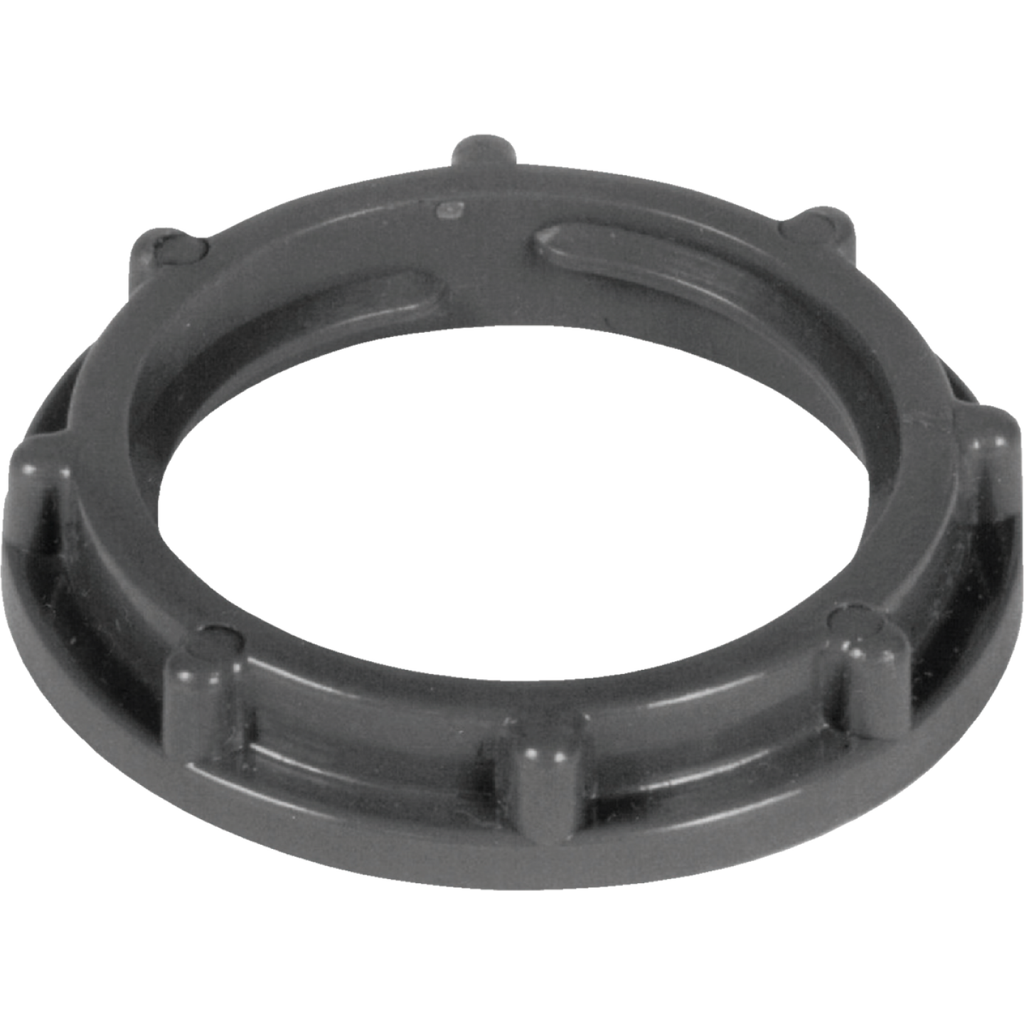 Carlon 3/4 In. PVC PVC Conduit Locknut (5-Pack) Image 1