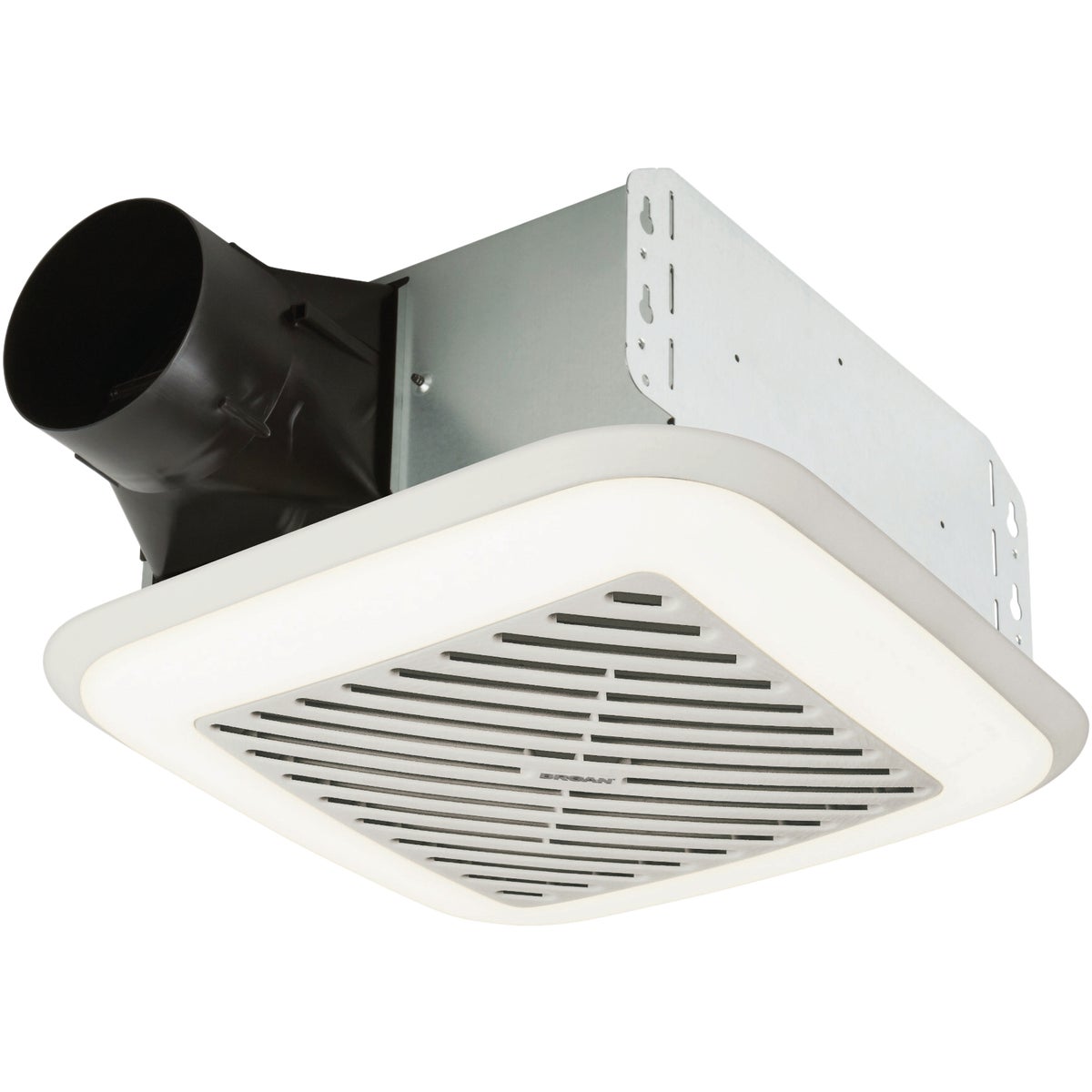 Broan-NuTone Flex Series 110 CFM 1.5 Sones 120V Ventilation Fan with Soft Surround LED