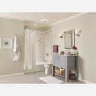 Broan-NuTone Flex Series 110 CFM 1.5 Sones 120V Ventilation Fan with Soft Surround LED Image 2