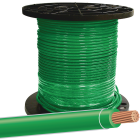 Southwire 500 Ft. 8 AWG Stranded Green THHN Electrical Wire Image 1