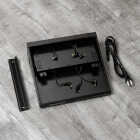 Kenwood NX-P1000 6-Unit 2-Way Radio 6-Unit Charger Adapter Image 2