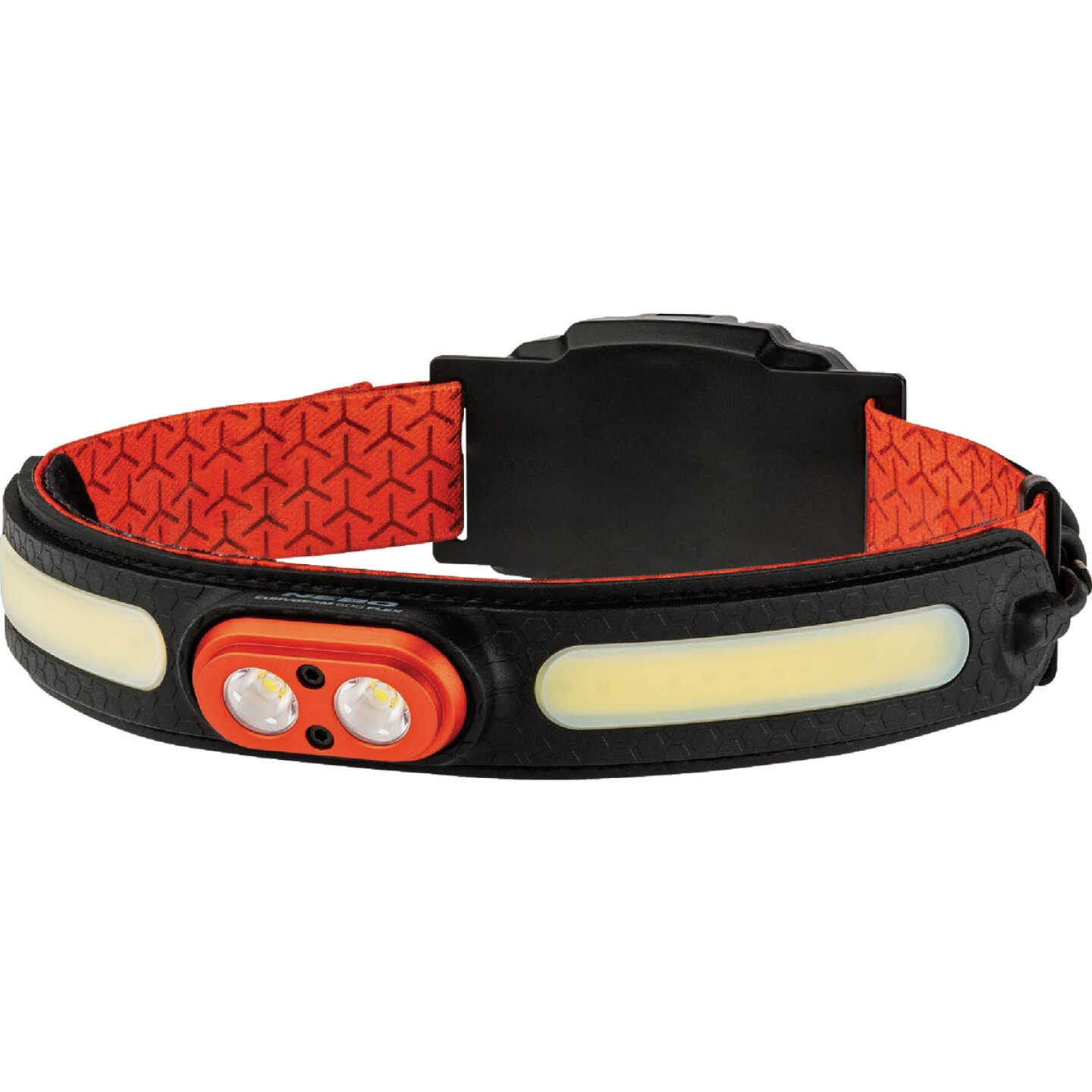 Nebo CurvBeam 600 Flex 600 Lm. LED Rechargeable Headlamp Image 1