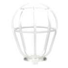 Leviton White Plastic Bulb Guard Image 1