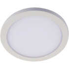 Halo 6 In. CCT Round Surface Mount LED Downlight Image 1
